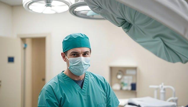oral surgery