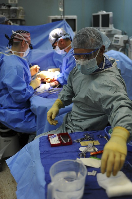 oral surgery