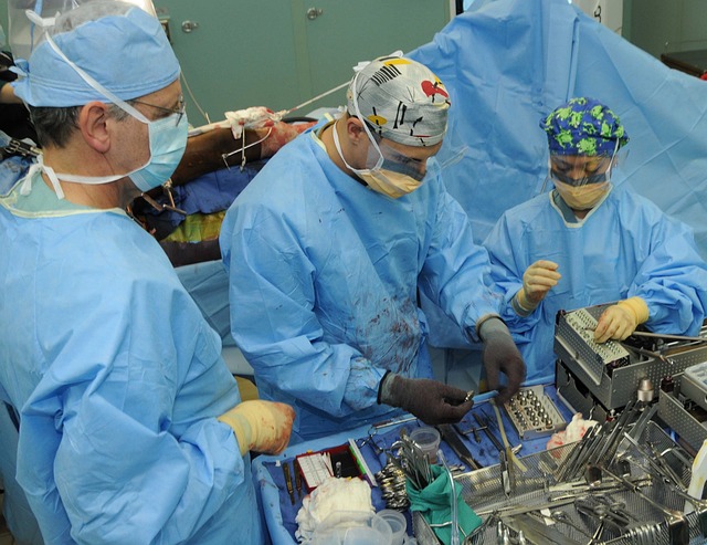 oral surgery