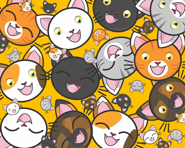 Orange Cats