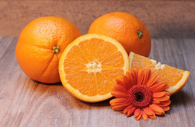 Orange Felines