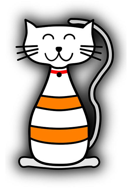Orange Tabby