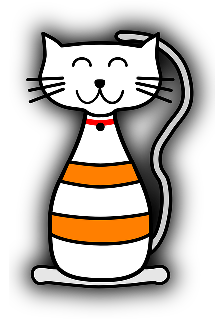 Orange Tabby