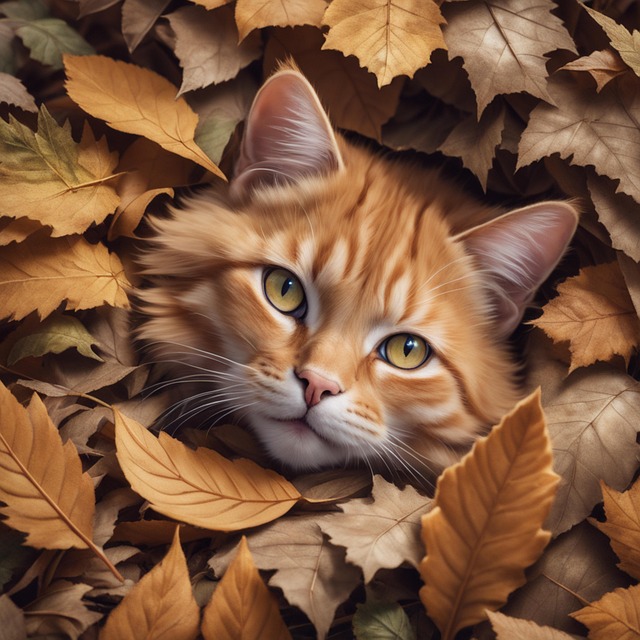 Orange Tabby