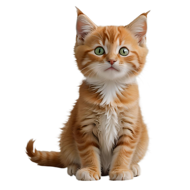 Orange Tabby