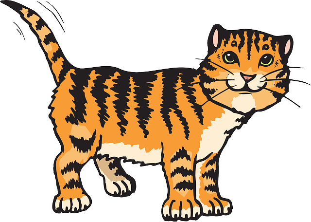 Orange Tabby Cats