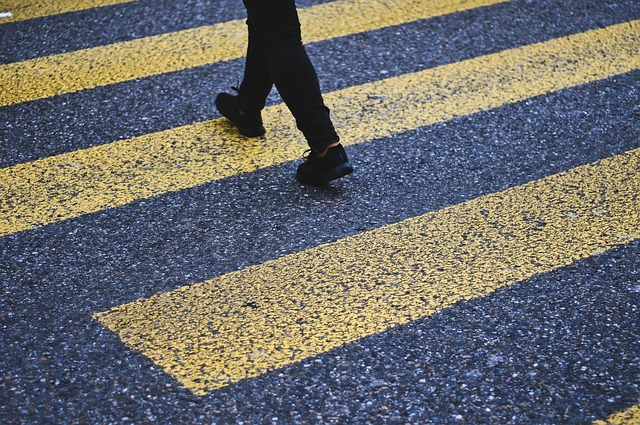 pedestrian accident injuries