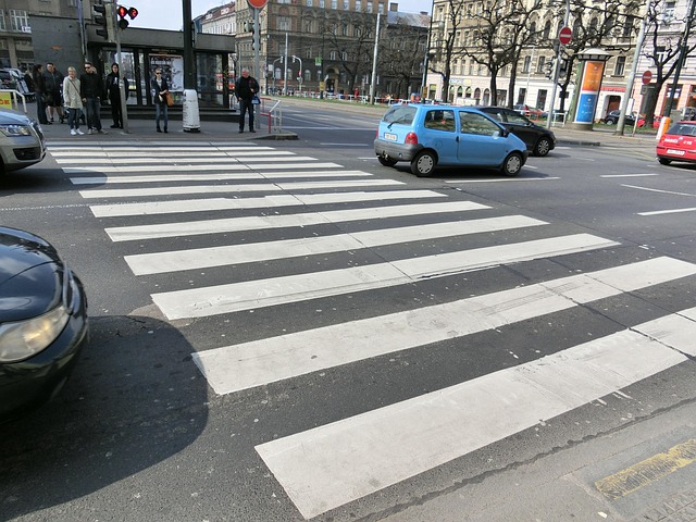 pedestrian injuries