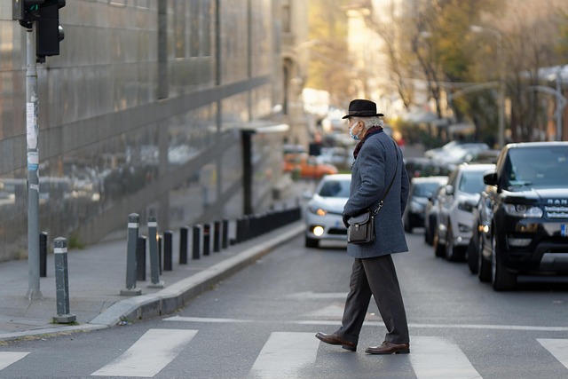 pedestrian injuries