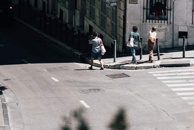 pedestrian injuries