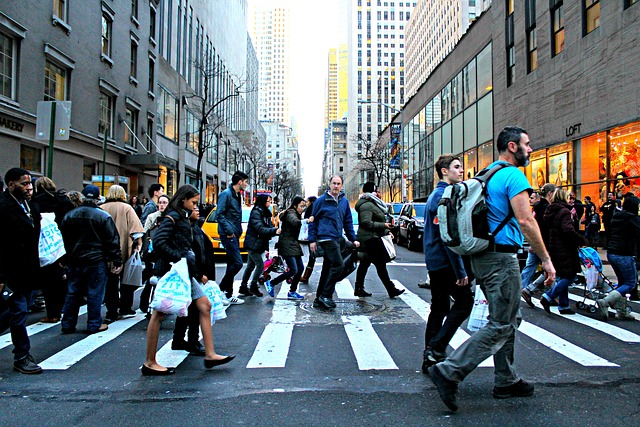 pedestrian injuries