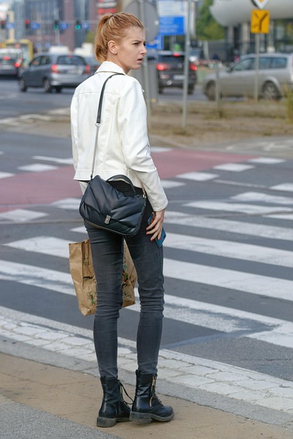 pedestrian injuries