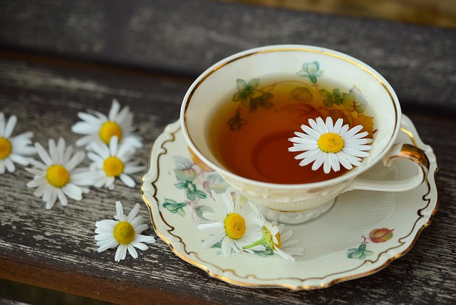 Peppermint Tea