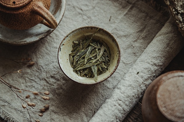 Peppermint Tea