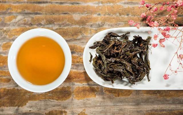 Peppermint Tea