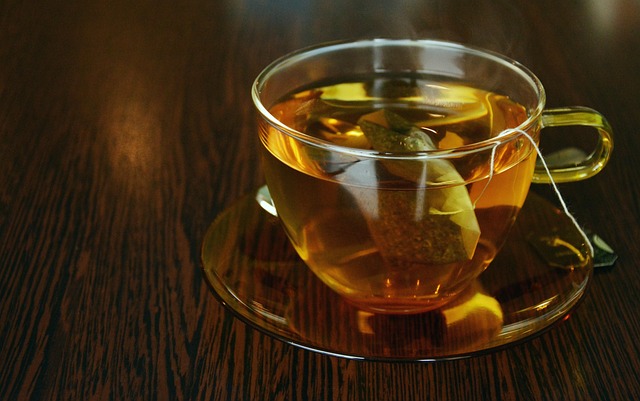 Peppermint Tea