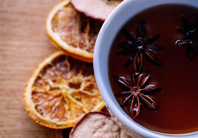Peppermint Tea