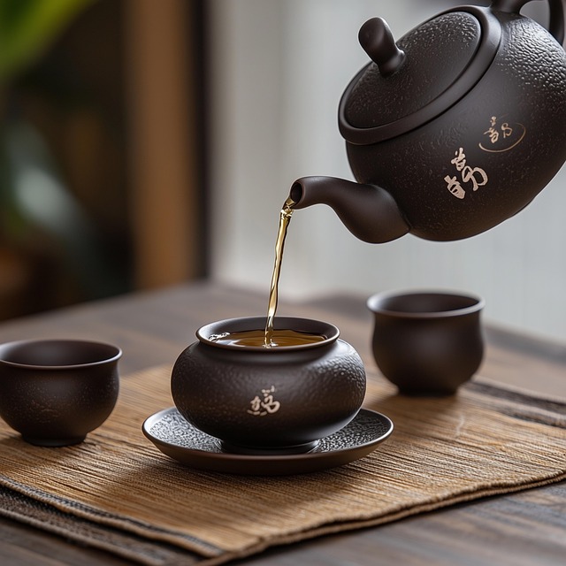 Peppermint Tea