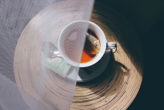Peppermint Tea