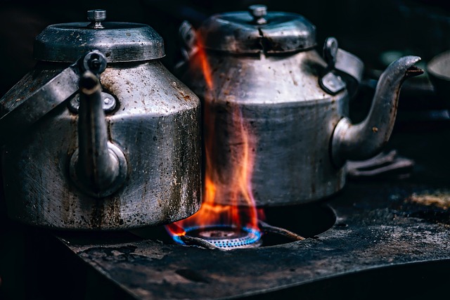 Peppermint Tea
