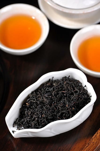 Peppermint Tea