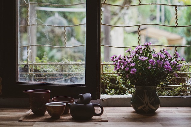 Peppermint Tea