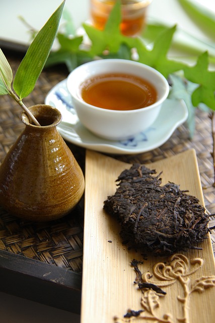 Peppermint Tea