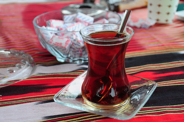 Peppermint Tea