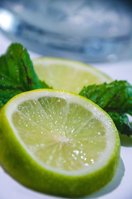 Peppermint Tea