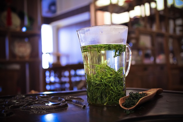 Peppermint Tea