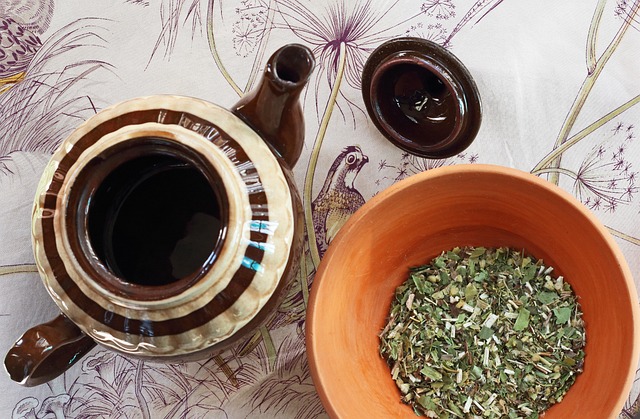 Peppermint Tea