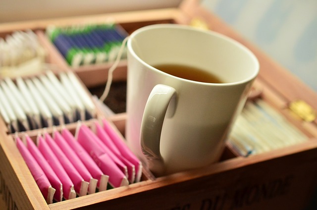 Peppermint Tea
