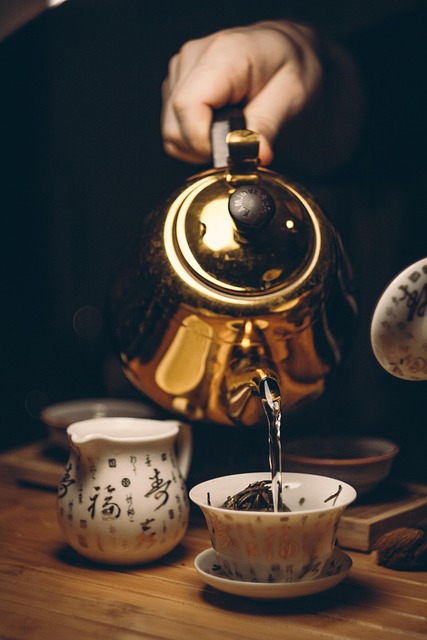 Peppermint Tea