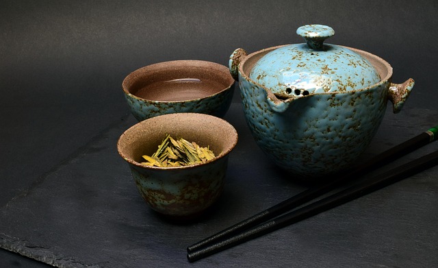 Peppermint Tea