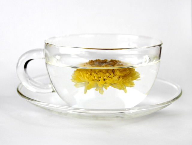 Peppermint Tea