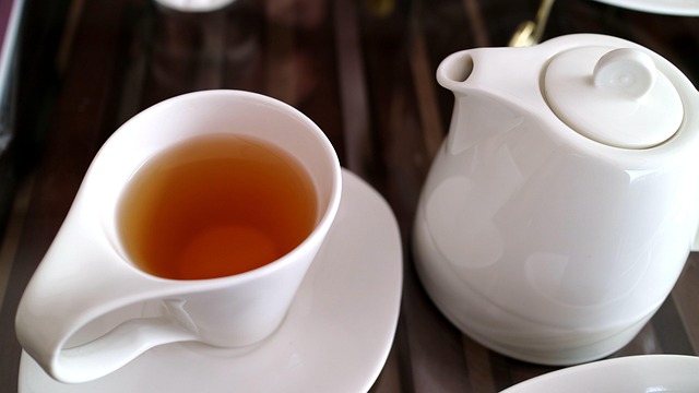 Peppermint Tea