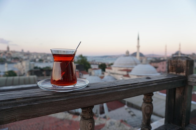 Peppermint Tea