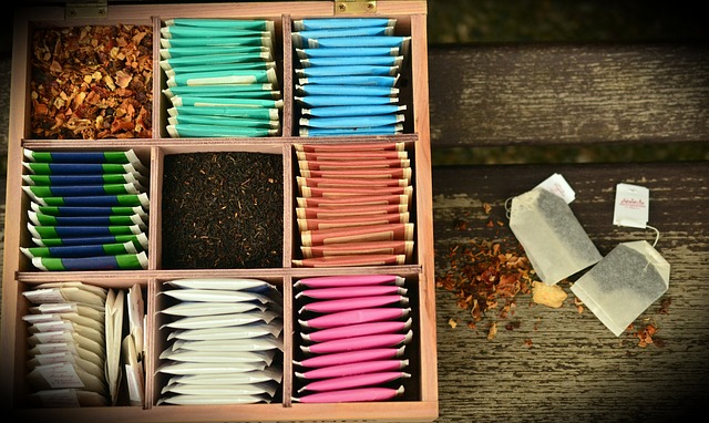 Peppermint Tea