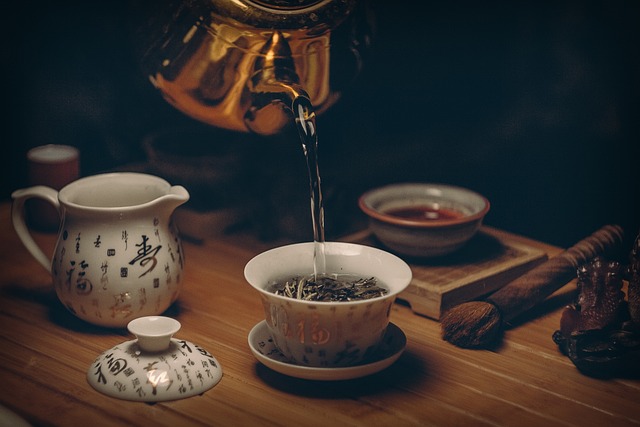 Peppermint Tea