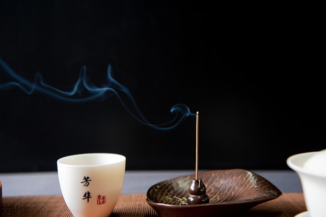 Peppermint Tea