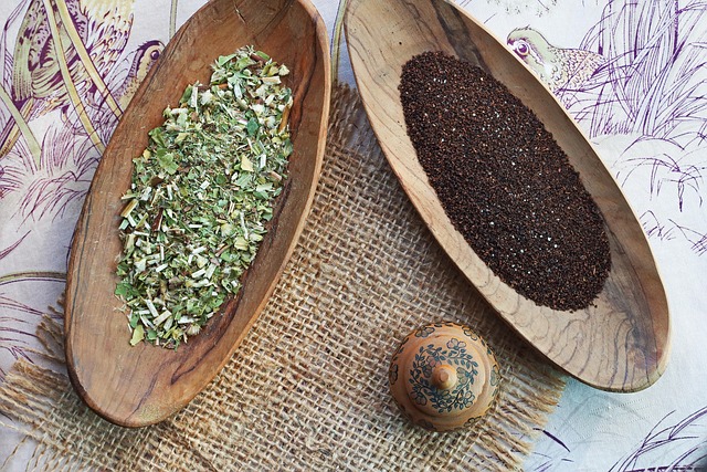 Peppermint Tea