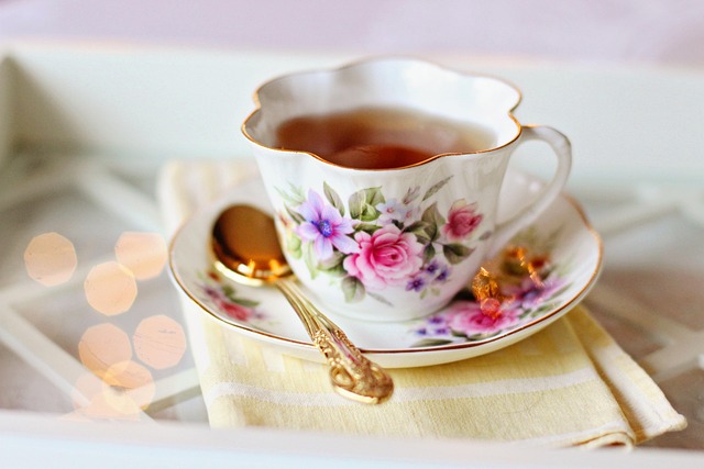 Peppermint Tea