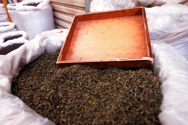 Peppermint Tea