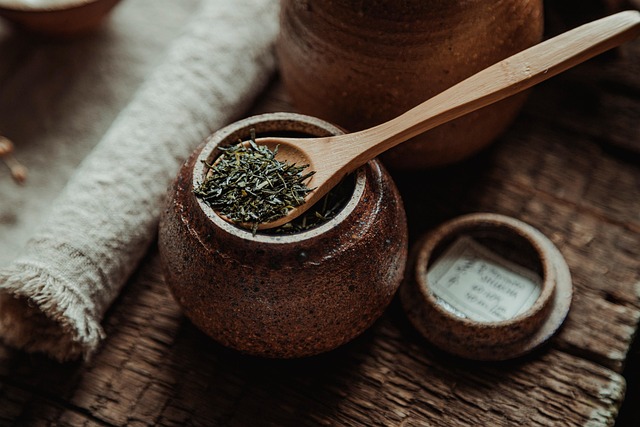 Peppermint Tea