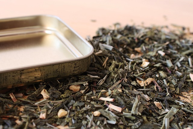 Peppermint Tea