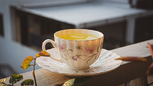 Peppermint Tea