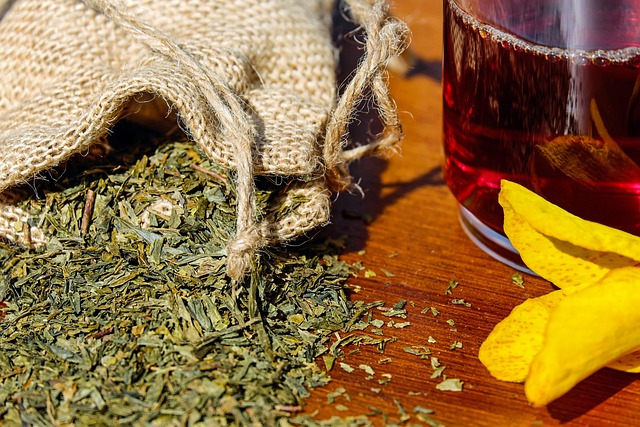 Peppermint Tea