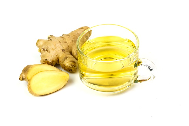 Peppermint Tea