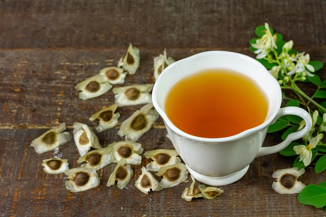 Peppermint Tea