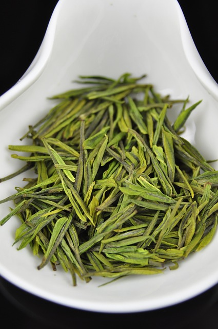 Peppermint Tea